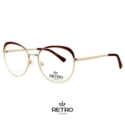 RETRO London R11G57 C2 Okulary korekcyjne