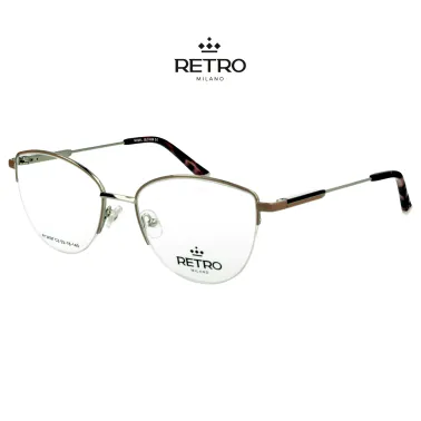 RETRO Milano R13K97 C3 Okulary korekcyjne