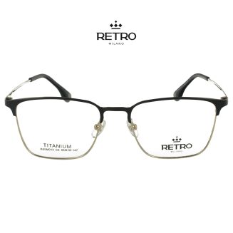 Retro Milano R65M013 C2 okulary korekcyjne - 2