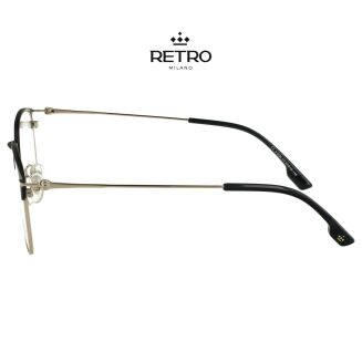 Retro Milano R41M034 C3 okulary korekcyjne - 3