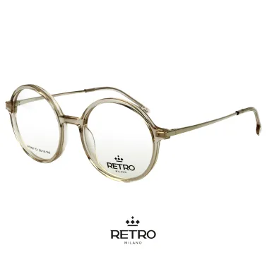 RETRO Milano R13K27 C1 Okulary korekcyjne