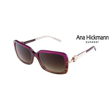 Okulary przeciwsłoneczne Ana Hickmann AH9172 C03