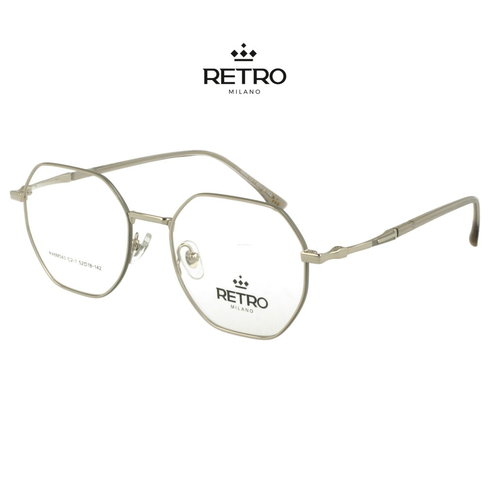 Retro Milano R48M043 C2-1 okulary korekcyjne