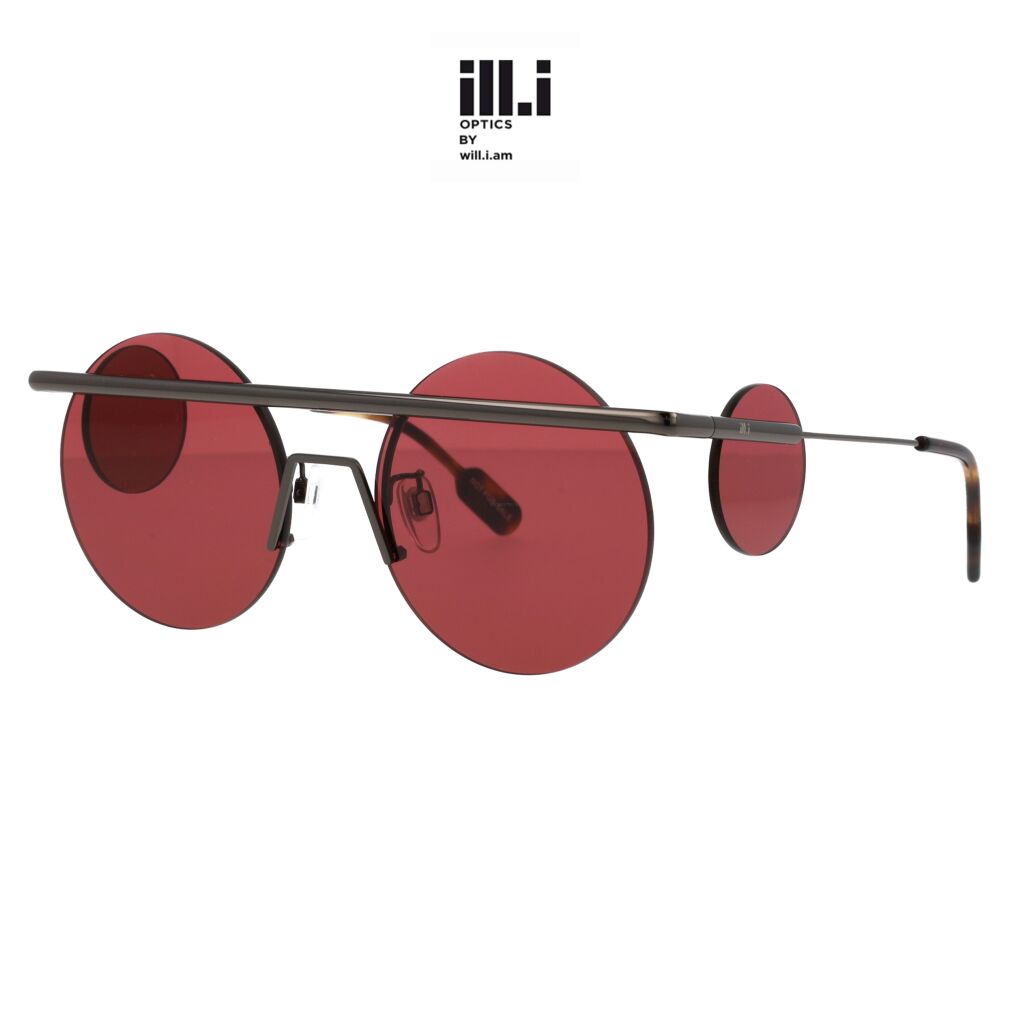 ill.i WA607 S02 Okulary przeciwsłoneczne