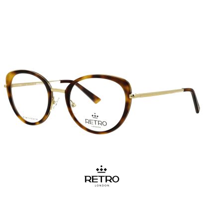 RETRO London R11G60 C3 Okulary korekcyjne