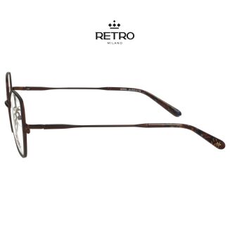 RETRO Milano R14K20 C3 okulary Korekcyjne - 3