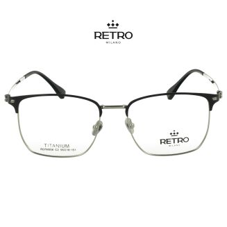 Retro Milano R07M056 C2 okulary korekcyjne - 2
