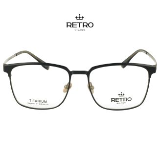 Retro Milano R45M041 C1 okulary korekcyjne - 2