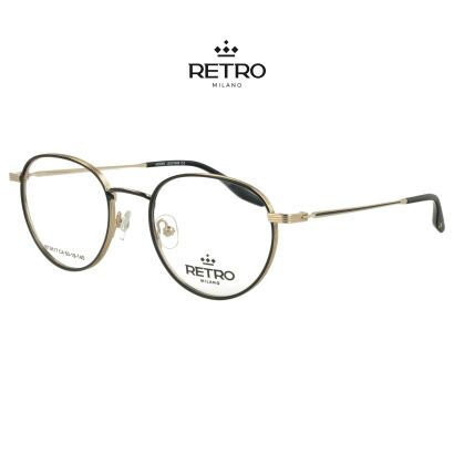 RETRO Milano R13K17 C4 Okulary korekcyjne