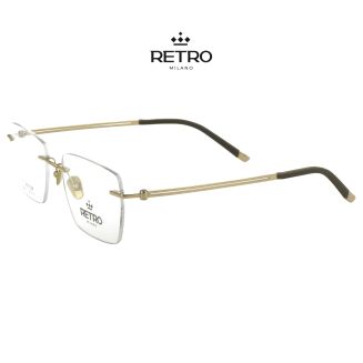 Retro Milano R03M025 C1 okulary korekcyjne - 4