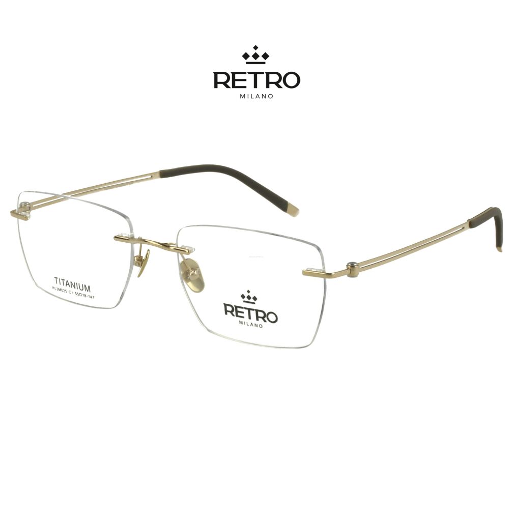 Retro Milano R03M025 C1 okulary korekcyjne