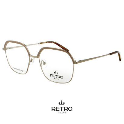 RETRO Milano R13K13 C3 Okulary korekcyjne