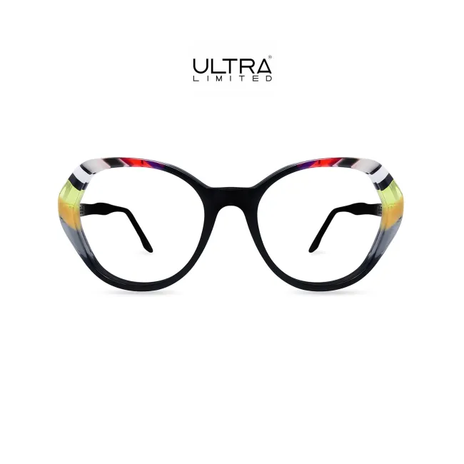 Ultra Limited CESENA /Czarny Okulary korekcyjne