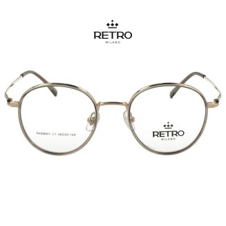 Retro Milano R48M001 C7 okulary korekcyjne - 2