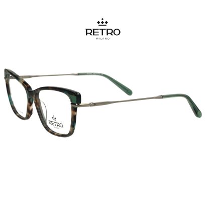 RETRO Milano R14K17 C1 Okulary korekcyjne